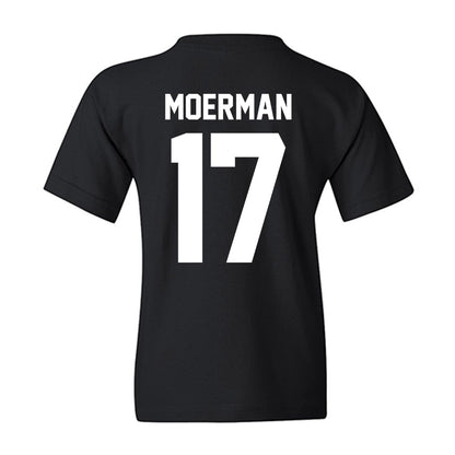 WSU - NCAA Women's Volleyball : Kryssa Moerman - Sports Shersey Youth T-Shirt-1