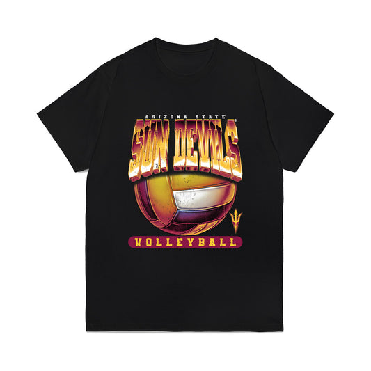 Arizona State - NCAA Women's Volleyball : Grace Martin - Sports Shersey Comfort Colors T-Shirt-0