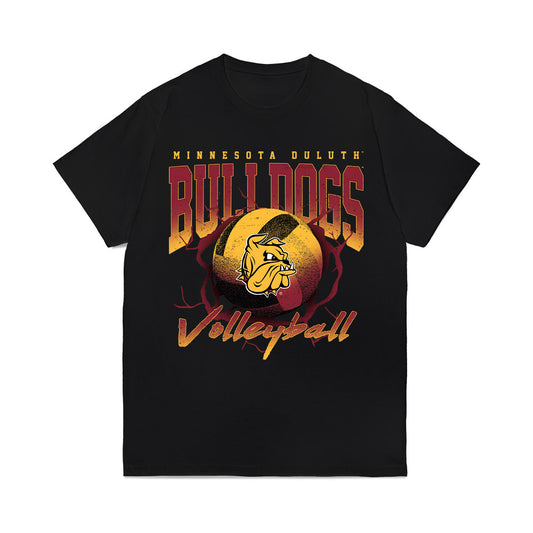 UMN Duluth - NCAA Women's Volleyball : Madeline Guetzkow - Sports Shersey Comfort Colors T-Shirt-0