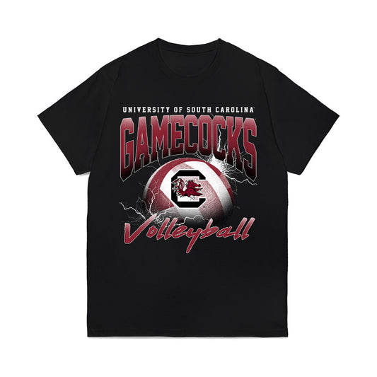 South Carolina - NCAA Women's Volleyball : Kaia Pixler - Vintage Shersey Comfort Colors T-Shirt-0