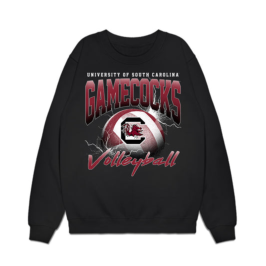 South Carolina - NCAA Women's Volleyball : Kaia Pixler - Vintage Shersey Premium Crewneck Sweatshirt-0