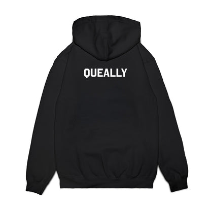 Boston College - NCAA Skiing : Molly Queally - Graphic Premium Hooded Sweatshirt-1