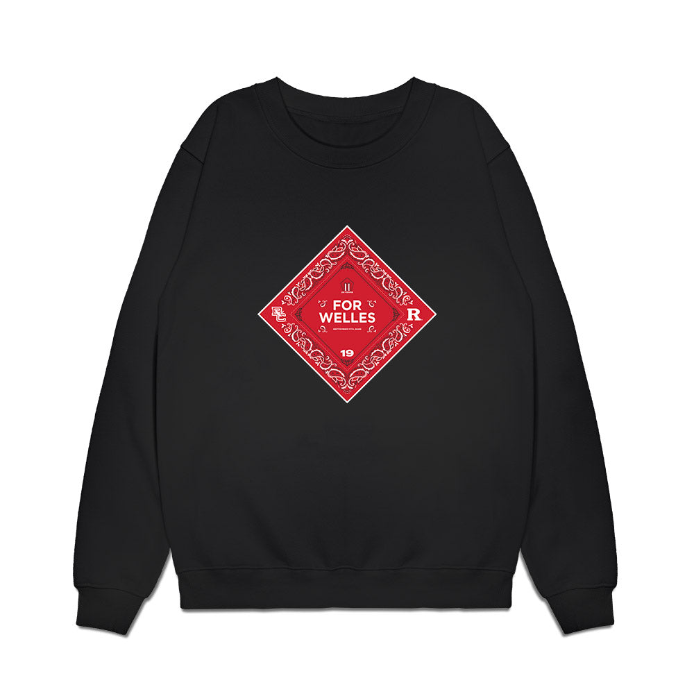 Boston College - NCAA Women's Rowing : Molly Smith - Graphic Premium Crewneck Sweatshirt-0