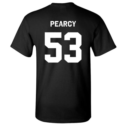 Oklahoma State - NCAA Baseball : Kyle Pearcy - Stripe the Stadium T-Shirt-1
