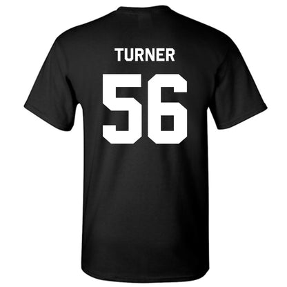 Oklahoma State - NCAA Baseball : Cael Turner - Stripe the Stadium T-Shirt-1