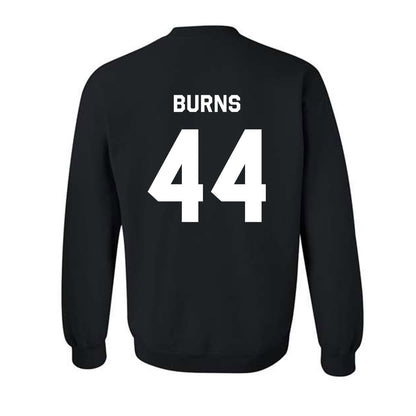 Oklahoma State - NCAA Baseball : Zane Burns - Stripe the Stadium Crewneck Sweatshirt-1