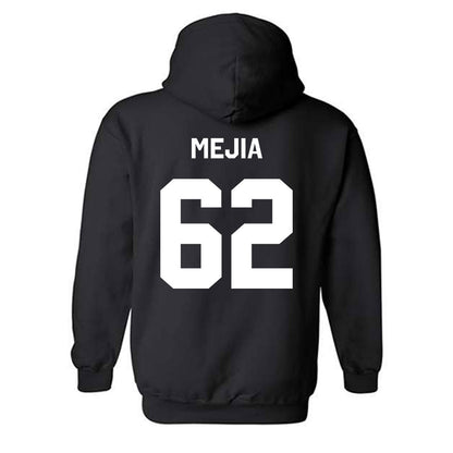 Oklahoma State - NCAA Football : Jamison Mejia - Stripe the Stadium Hooded Sweatshirt-1