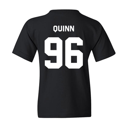Oklahoma State - NCAA Football : Joey Quinn - Stripe the Stadium Youth T-Shirt-1