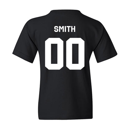 Oklahoma State - NCAA Softball : Makala Smith - Stripe the Stadium Youth T-Shirt-1