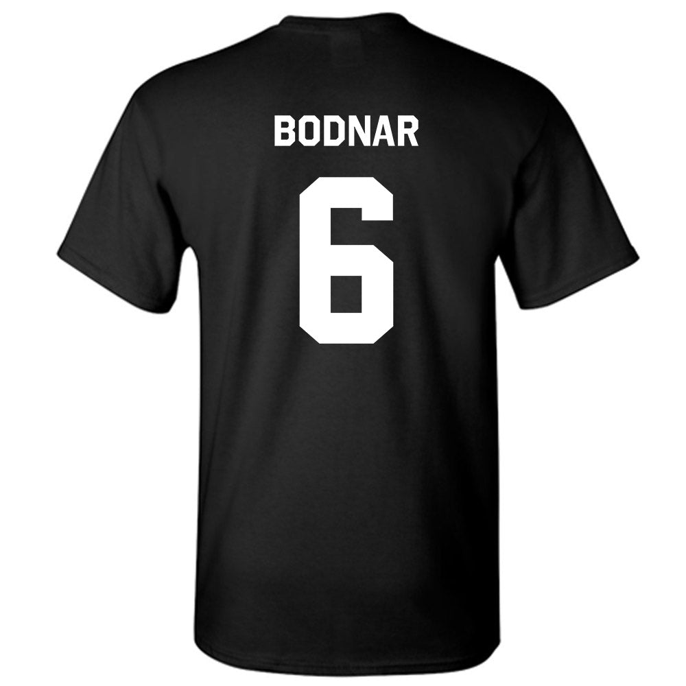 Oklahoma State - NCAA Football : Christian Bodnar - Stripe the Stadium T-Shirt-1