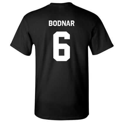 Oklahoma State - NCAA Football : Christian Bodnar - Stripe the Stadium T-Shirt-1