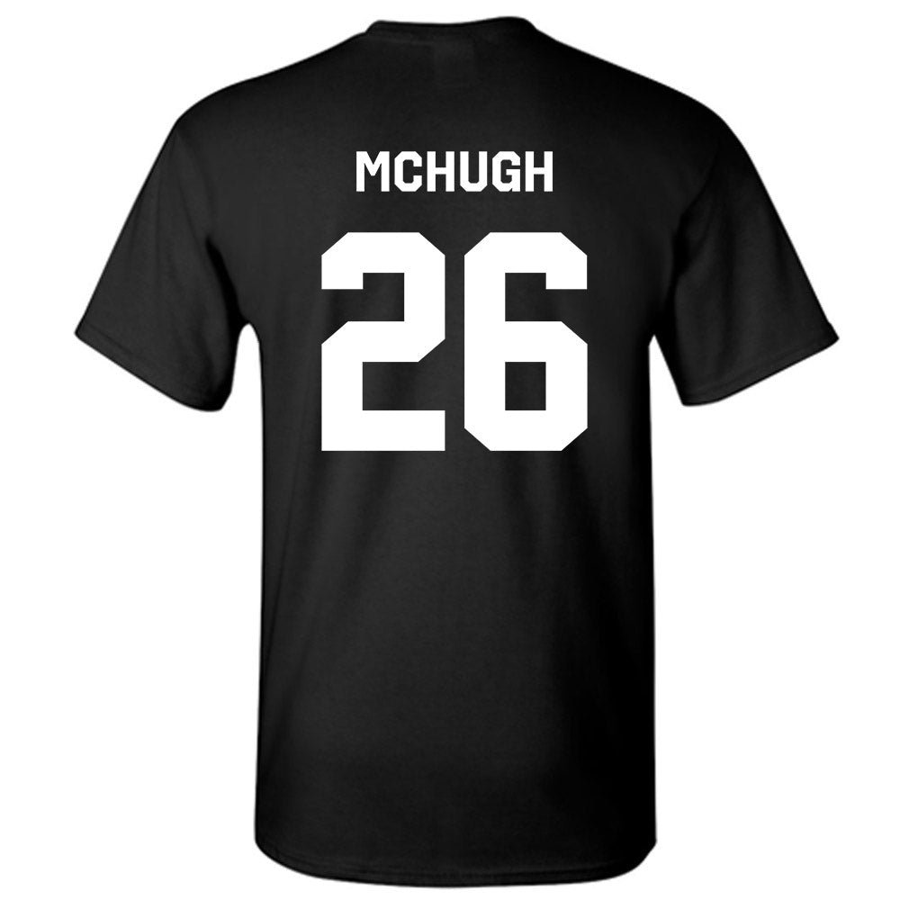 Oklahoma State - NCAA Women's Soccer : Chloe Mchugh - Stripe the Stadium T-Shirt-1