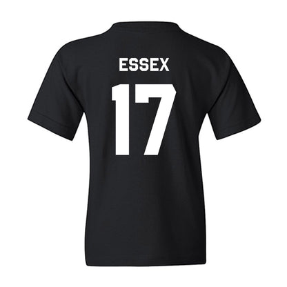 Oklahoma State - NCAA Baseball : Ezra Essex - Stripe the Stadium Youth T-Shirt-1