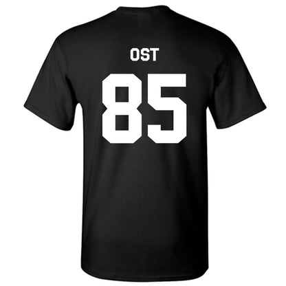Oklahoma State - NCAA Football : Nate Ost - Stripe the Stadium T-Shirt-1