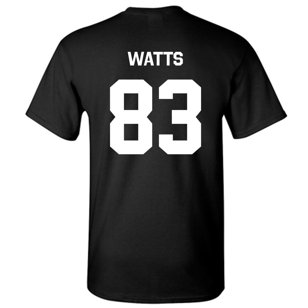 Oklahoma State - NCAA Football : Ty Watts - Stripe the Stadium T-Shirt-1