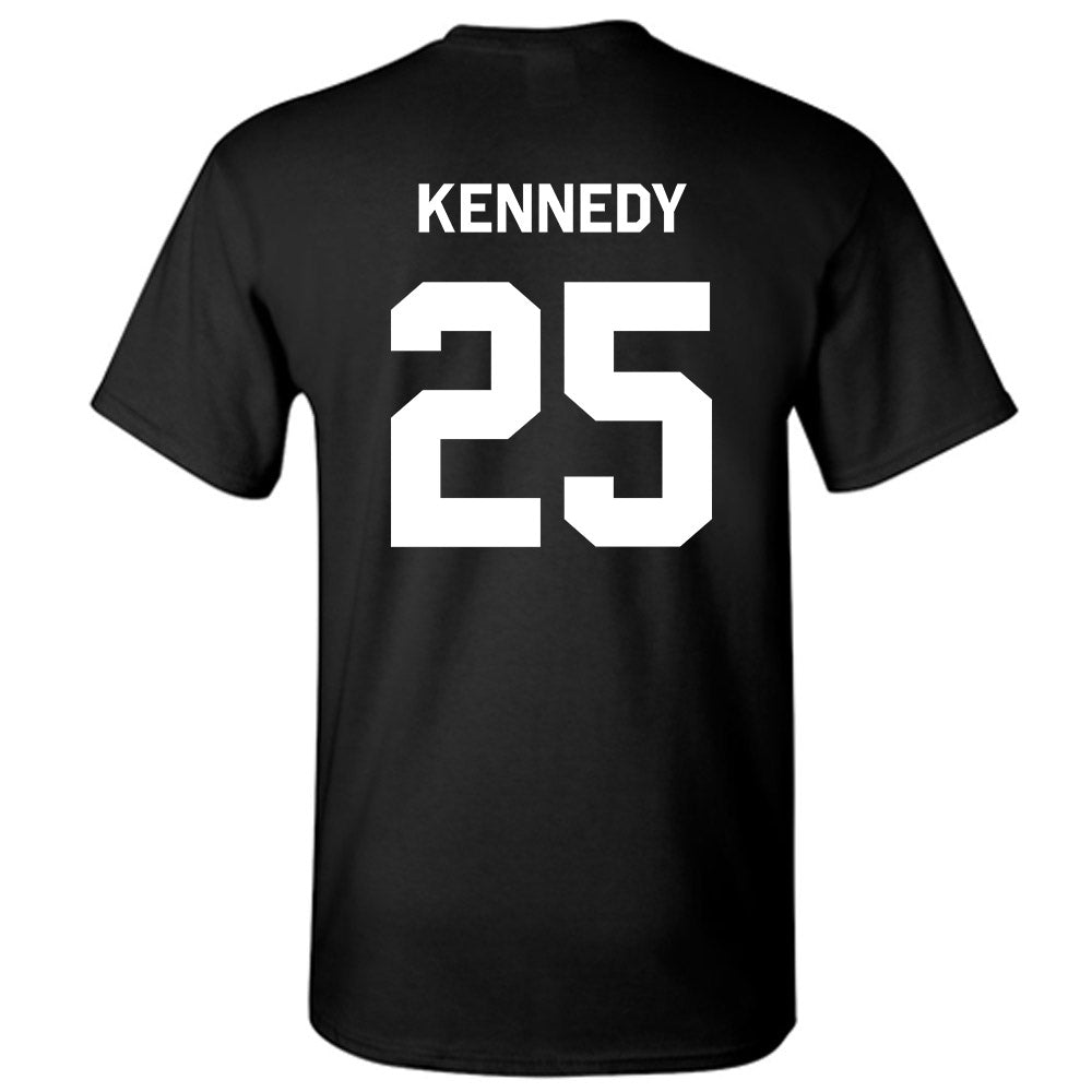 Oklahoma State - NCAA Baseball : Ty Kennedy - Stripe the Stadium T-Shirt-1