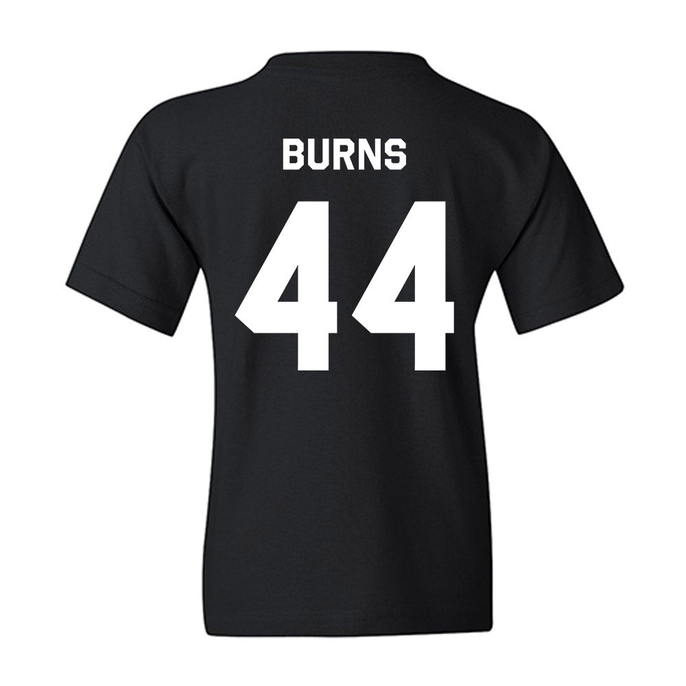 Oklahoma State - NCAA Baseball : Zane Burns - Stripe the Stadium Youth T-Shirt-1