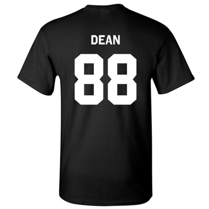 Oklahoma State - NCAA Football : Landon Dean - Stripe the Stadium T-Shirt-1