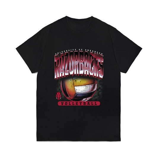 Arkansas - NCAA Women's Volleyball : Maggie McCarroll - Sports Shersey Comfort Colors T-Shirt-0