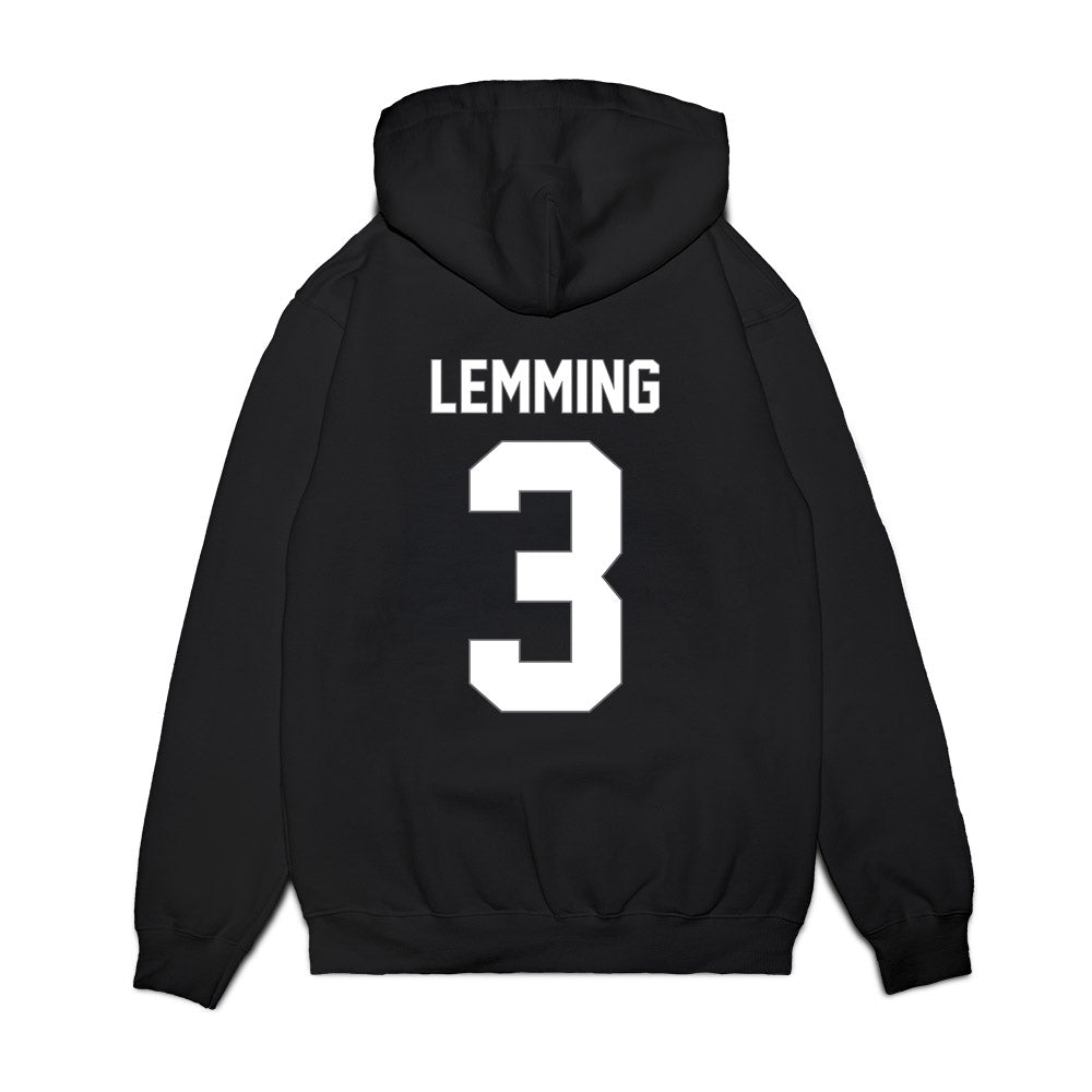 Butler - NCAA Women's Volleyball : Chase Lemming - Sports Shersey Premium Hooded Sweatshirt-1
