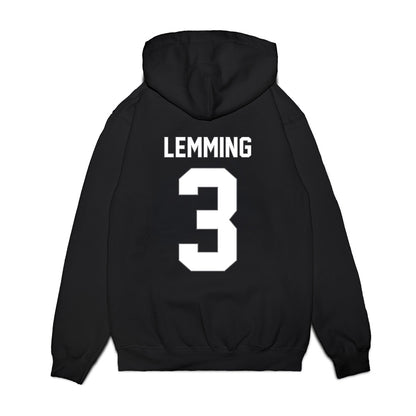 Butler - NCAA Women's Volleyball : Chase Lemming - Sports Shersey Premium Hooded Sweatshirt-1