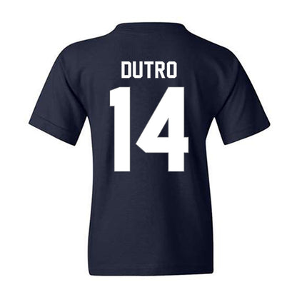 Butler - NCAA Women's Volleyball : Karen Dutro - Sports Shersey Youth T-Shirt-1