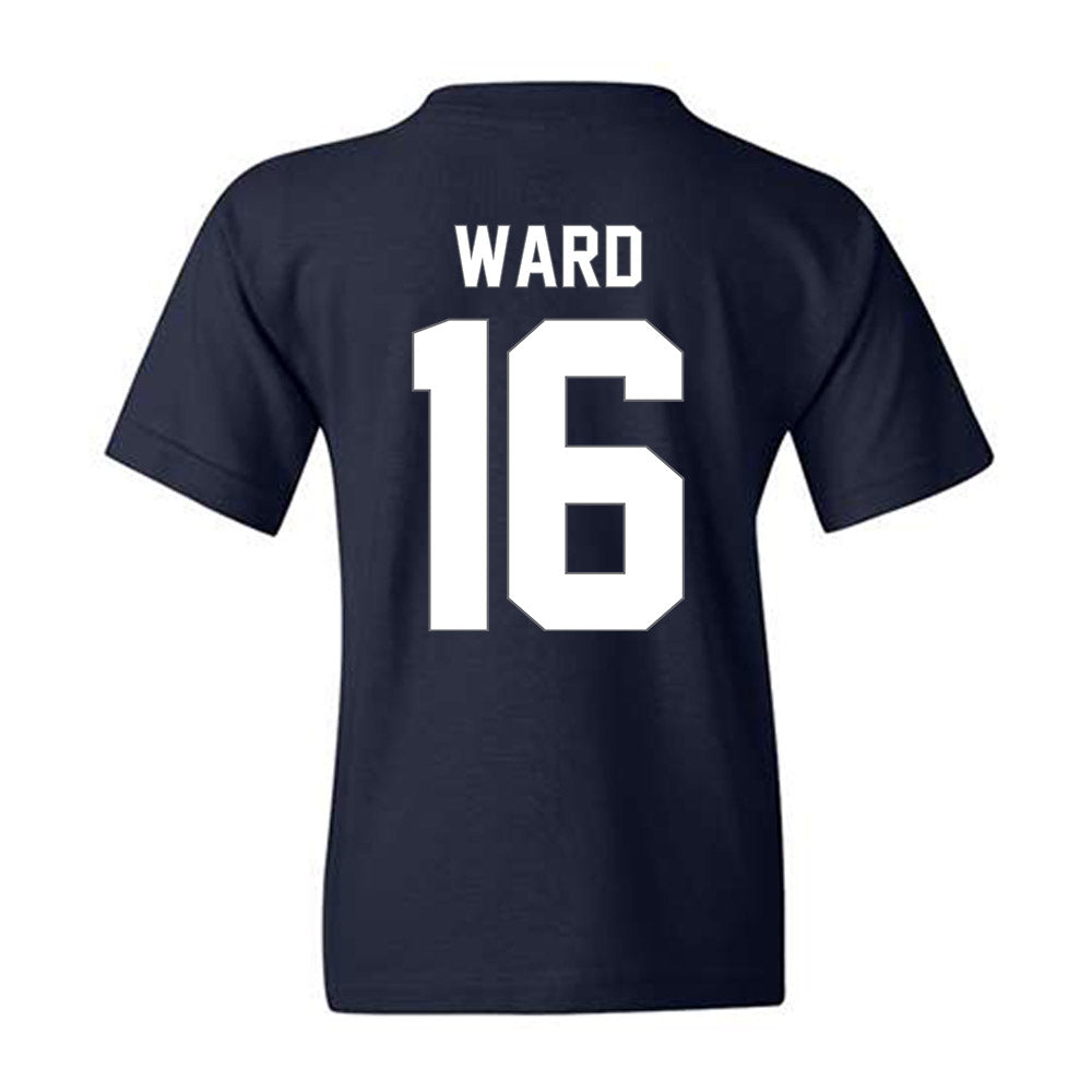 Butler - NCAA Women's Volleyball : Elise Ward - Sports Shersey Youth T-Shirt-1