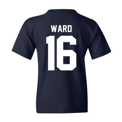 Butler - NCAA Women's Volleyball : Elise Ward - Sports Shersey Youth T-Shirt-1
