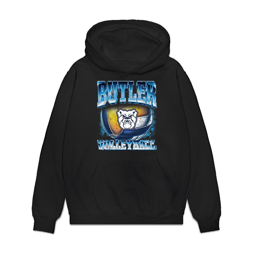 Butler - NCAA Women's Volleyball : Chase Lemming - Sports Shersey Premium Hooded Sweatshirt-0