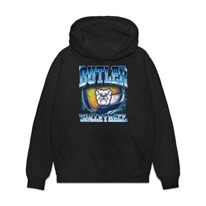 Butler - NCAA Women's Volleyball : Chase Lemming - Sports Shersey Premium Hooded Sweatshirt-0