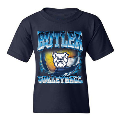 Butler - NCAA Women's Volleyball : Lucy Gray - Sports Shersey Youth T-Shirt-0