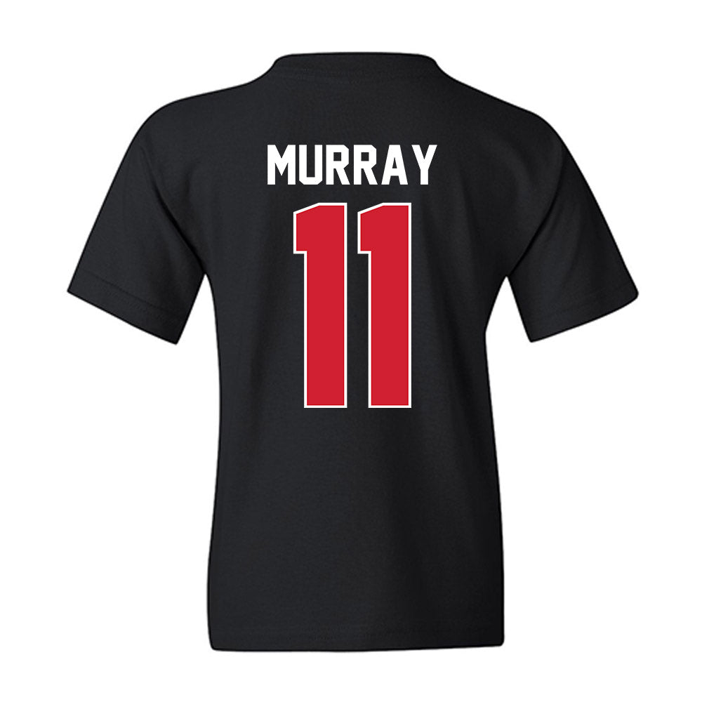 Northeastern - NCAA Women's Volleyball : Barbara Murray - Sports Shersey Youth T-Shirt-1