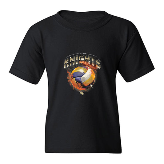 Central Florida - NCAA Women's Volleyball : Sasha Cohen - Sports Shersey Youth T-Shirt-0