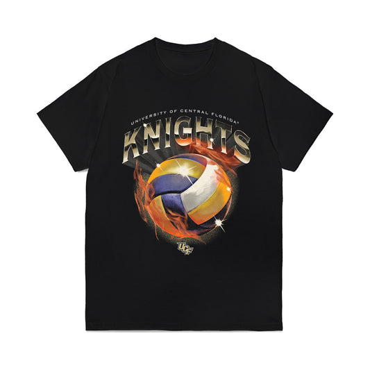 Central Florida - NCAA Women's Volleyball : London Adkins - Sports Shersey Comfort Colors T-Shirt-0