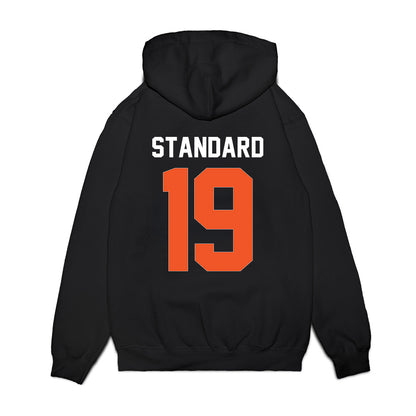 Oklahoma State - NCAA Football : Dayvon Standard - Graphic Premium Hooded Sweatshirt-1