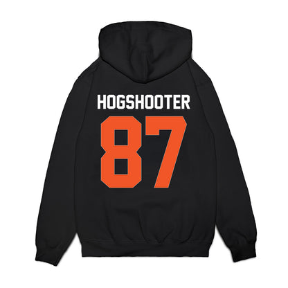 Oklahoma State - NCAA Football : Blake Hogshooter - Graphic Premium Hooded Sweatshirt-1