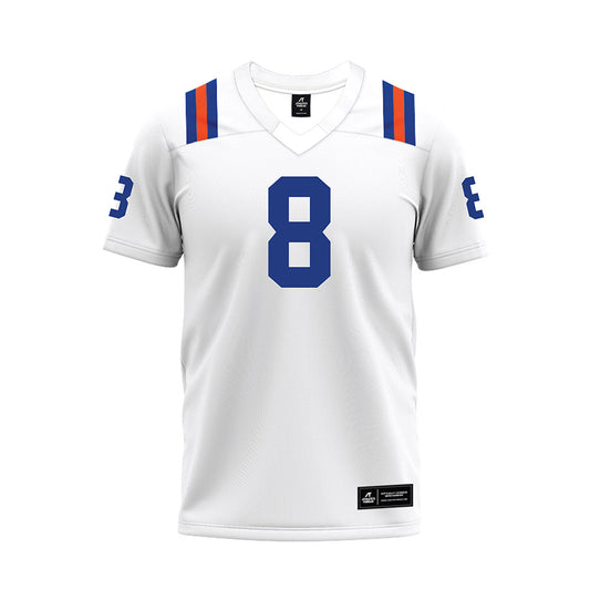 Florida - NCAA Football : Aaron Chiles Jr. - Premium Football Jersey-0