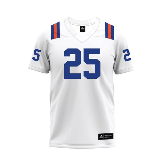 Florida - NCAA Football : Cormani McClain - Premium Football Jersey-0