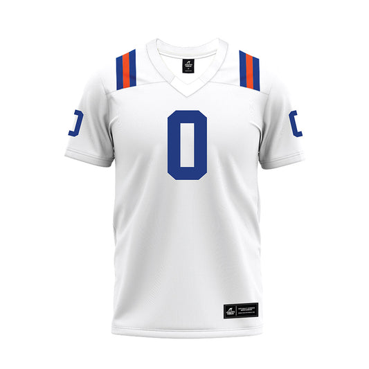 Florida - NCAA Football : Jerlaius Watkins - Premium Football Jersey-0