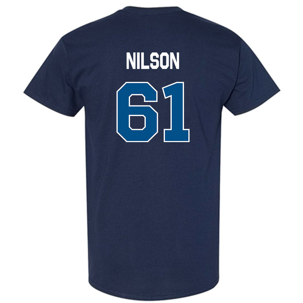 Lawrence - NCAA Women's Volleyball : Emma Nilson - Classic Shersey T-Shirt-1