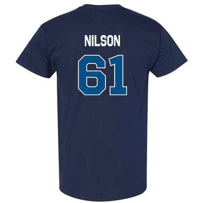 Lawrence - NCAA Women's Volleyball : Emma Nilson - Classic Shersey T-Shirt-1