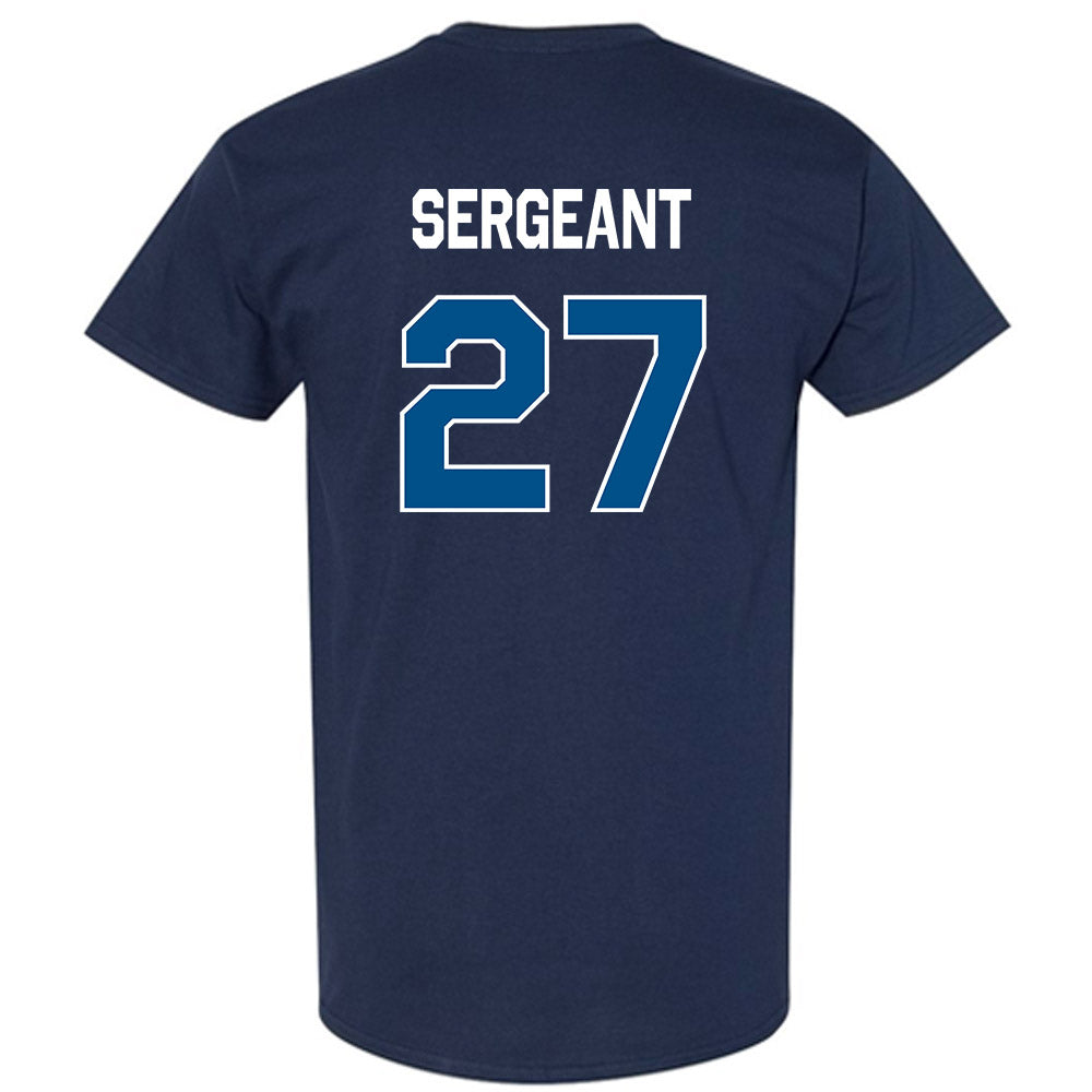Lawrence - NCAA Baseball : Matt Sergeant - Classic Shersey T-Shirt-1