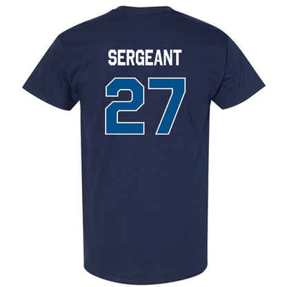 Lawrence - NCAA Baseball : Matt Sergeant - Classic Shersey T-Shirt-1