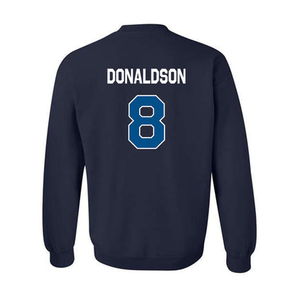 Lawrence - NCAA Softball : Brynn Donaldson - Classic Shersey Crewneck Sweatshirt-1
