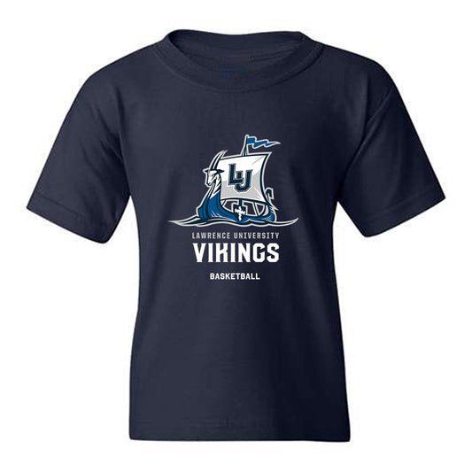 Lawrence - NCAA Women's Basketball : Taylor Svoboda - Classic Shersey Youth T-Shirt-0