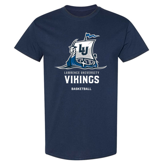 Lawrence - NCAA Women's Basketball : Taylor Svoboda - Classic Shersey T-Shirt-0
