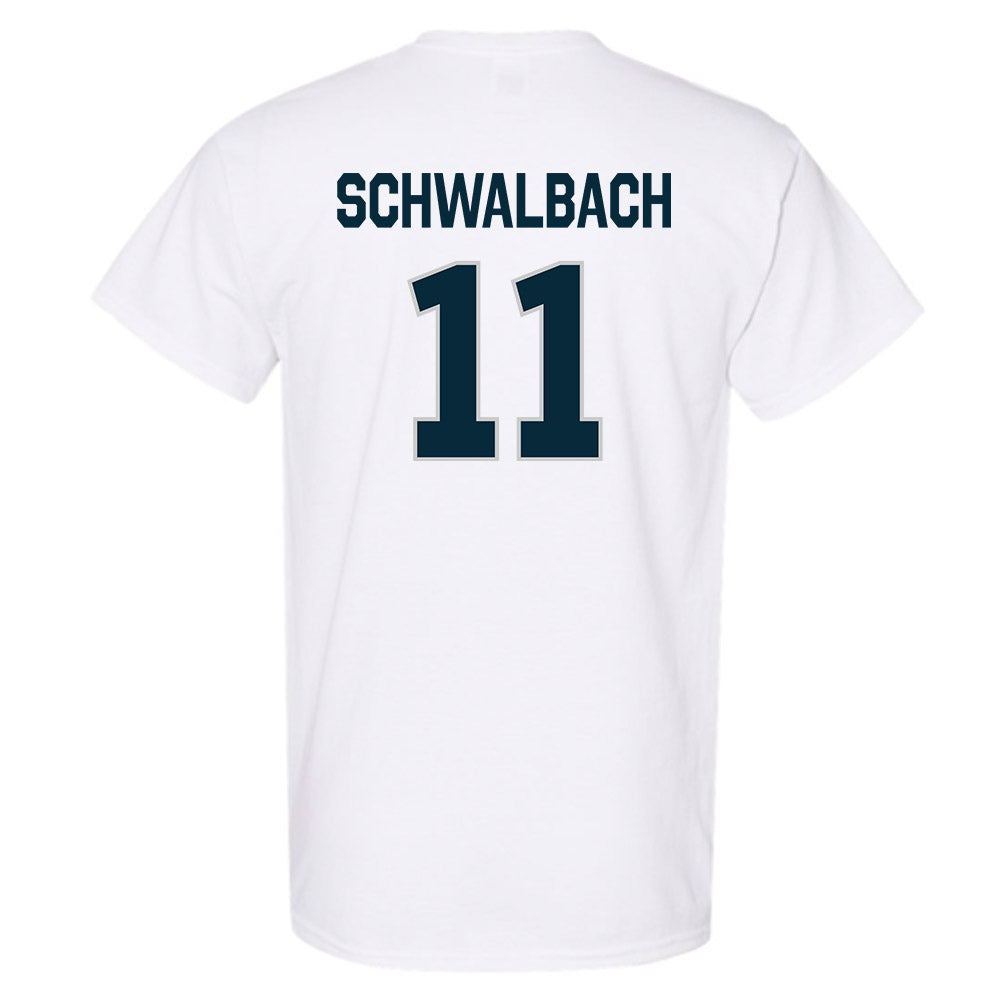 Lawrence - NCAA Men's Lacrosse : Jack Schwalbach - Classic Shersey T-Shirt-1