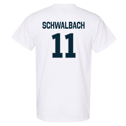 Lawrence - NCAA Men's Lacrosse : Jack Schwalbach - Classic Shersey T-Shirt-1