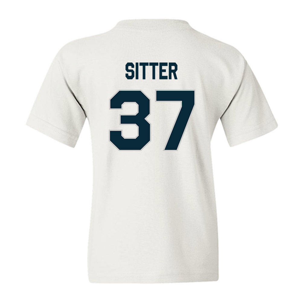 Lawrence - NCAA Baseball : Ethan Sitter - Classic Shersey Youth T-Shirt-1