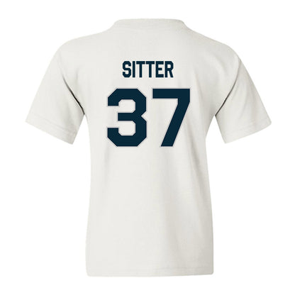 Lawrence - NCAA Baseball : Ethan Sitter - Classic Shersey Youth T-Shirt-1